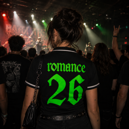 Fontaines DC Football Shirt