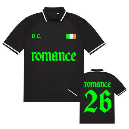 Fontaines DC Football Shirt