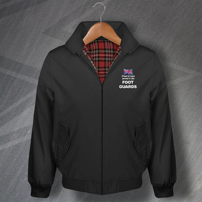 Foot Guards Harrington Jacket