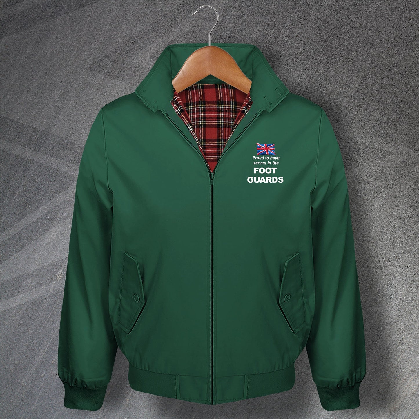 Foot Guards Harrington Jacket