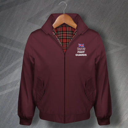 Foot Guards Harrington Jacket