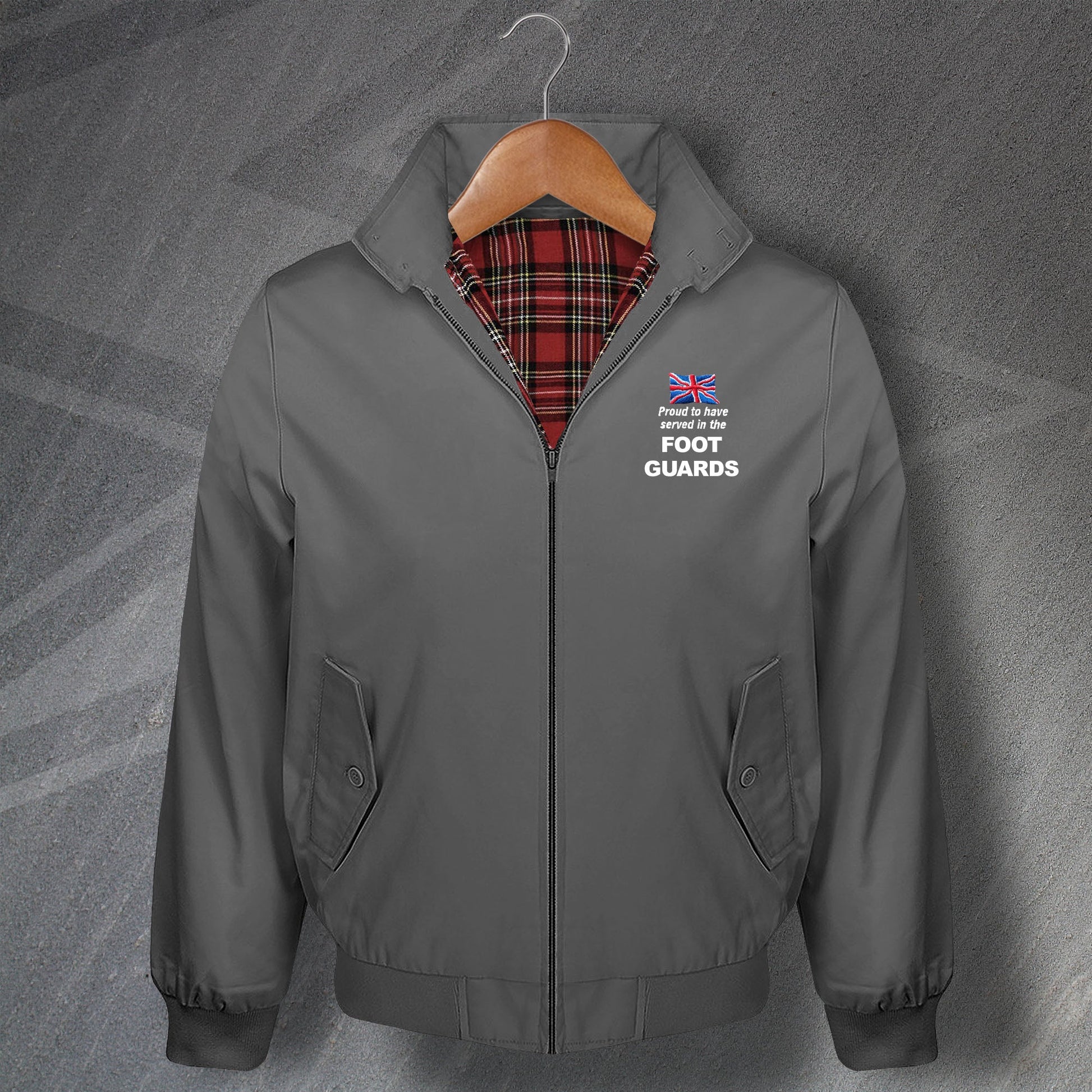 Foot Guards Harrington Jacket