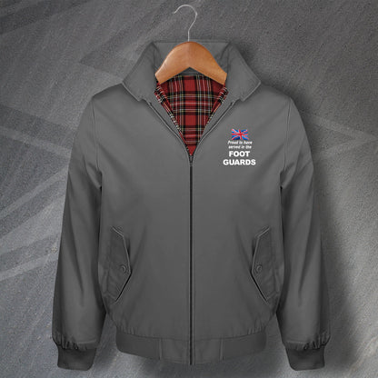 Foot Guards Harrington Jacket
