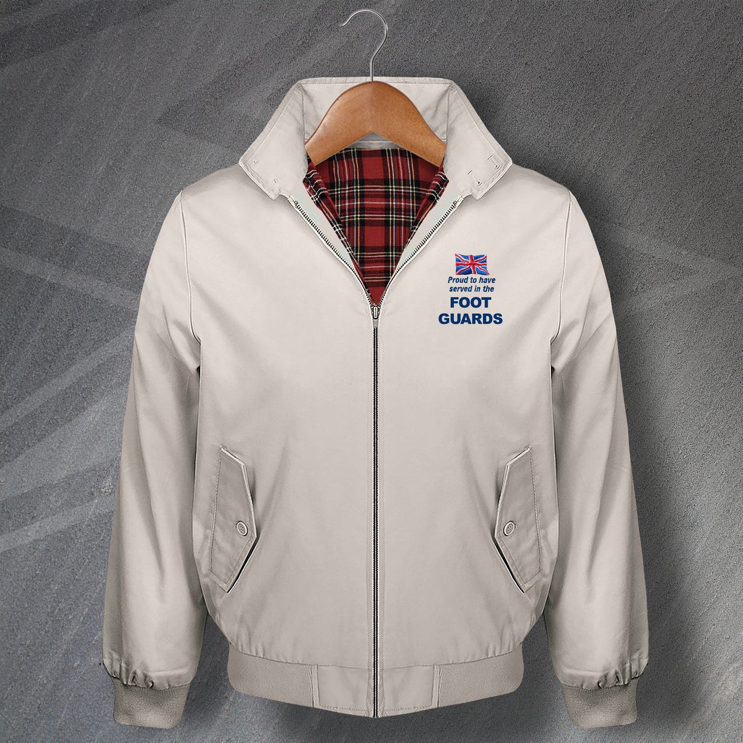 Foot Guards Harrington Jacket