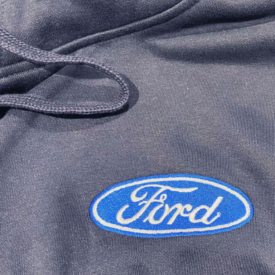 Ford Hooded Top