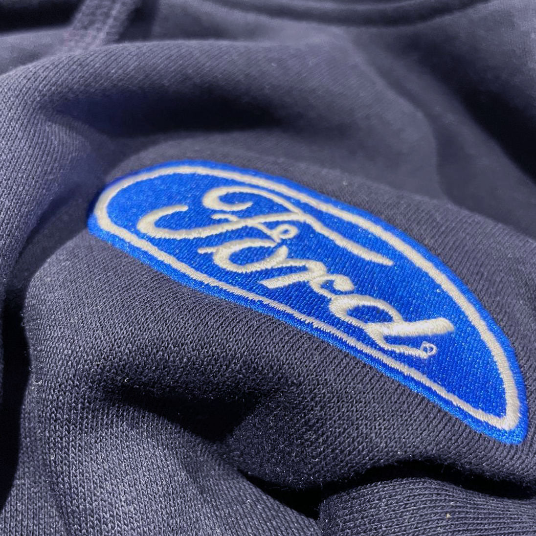 Ford Hooded Top