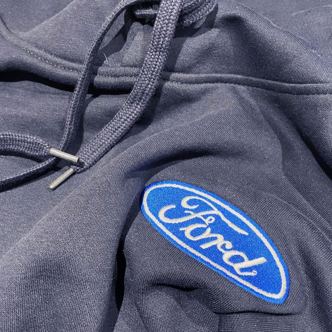 Ford Hooded Top