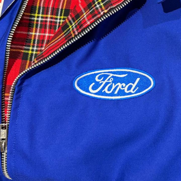 Ford Jacket Mens