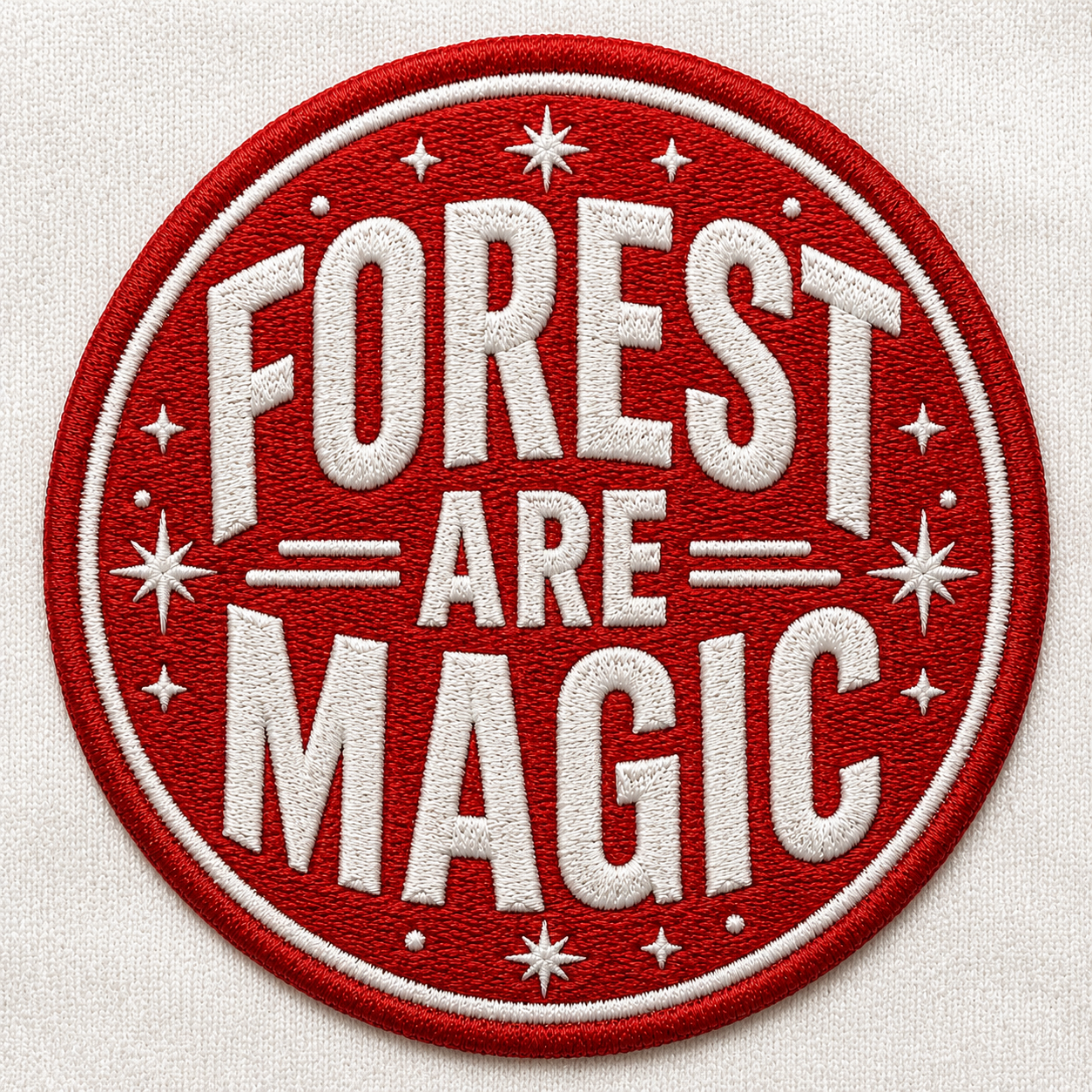 Forest Are Magic Football Shirt