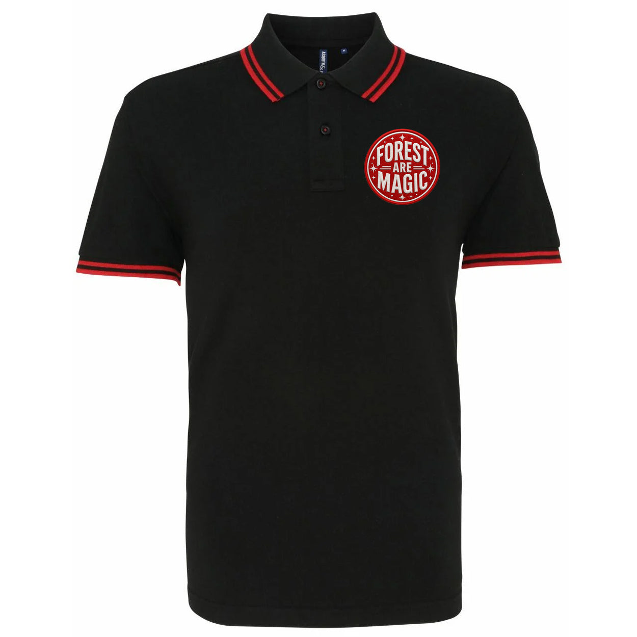 Forest Are Magic Football Shirt