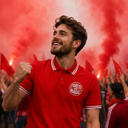 Forest Are Magic Football Shirt