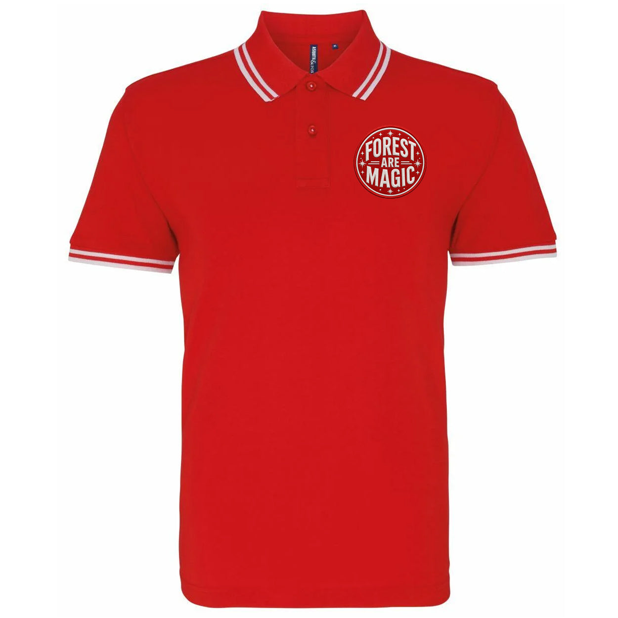Forest Are Magic Football Shirt