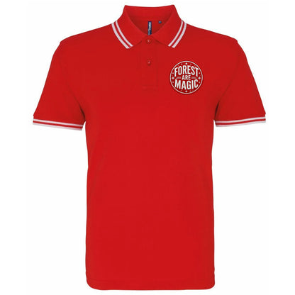 Forest Are Magic Football Shirt