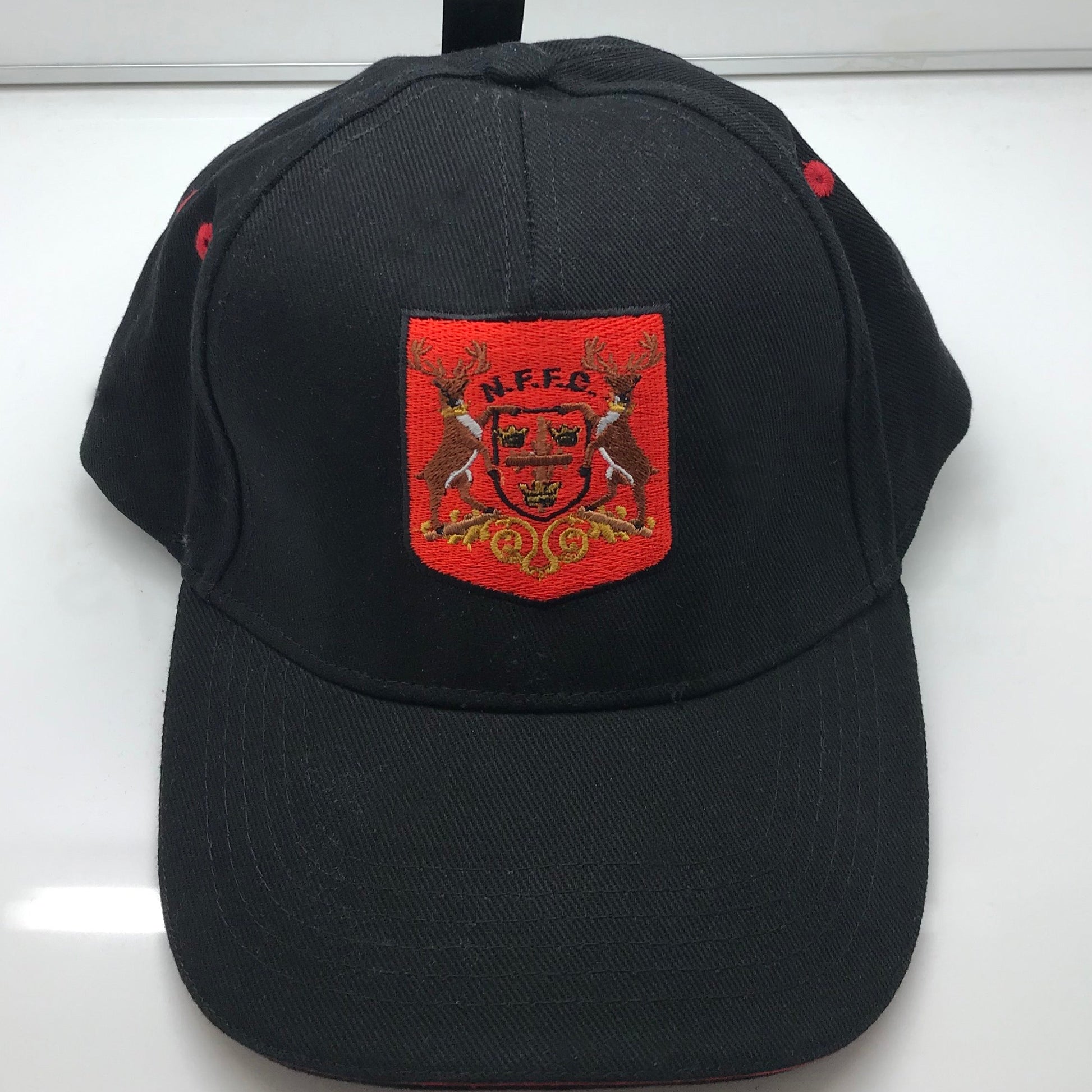 Forest Football Baseball Cap