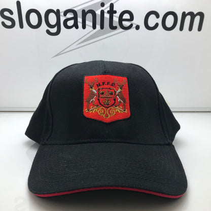 Forest Football Baseball Cap