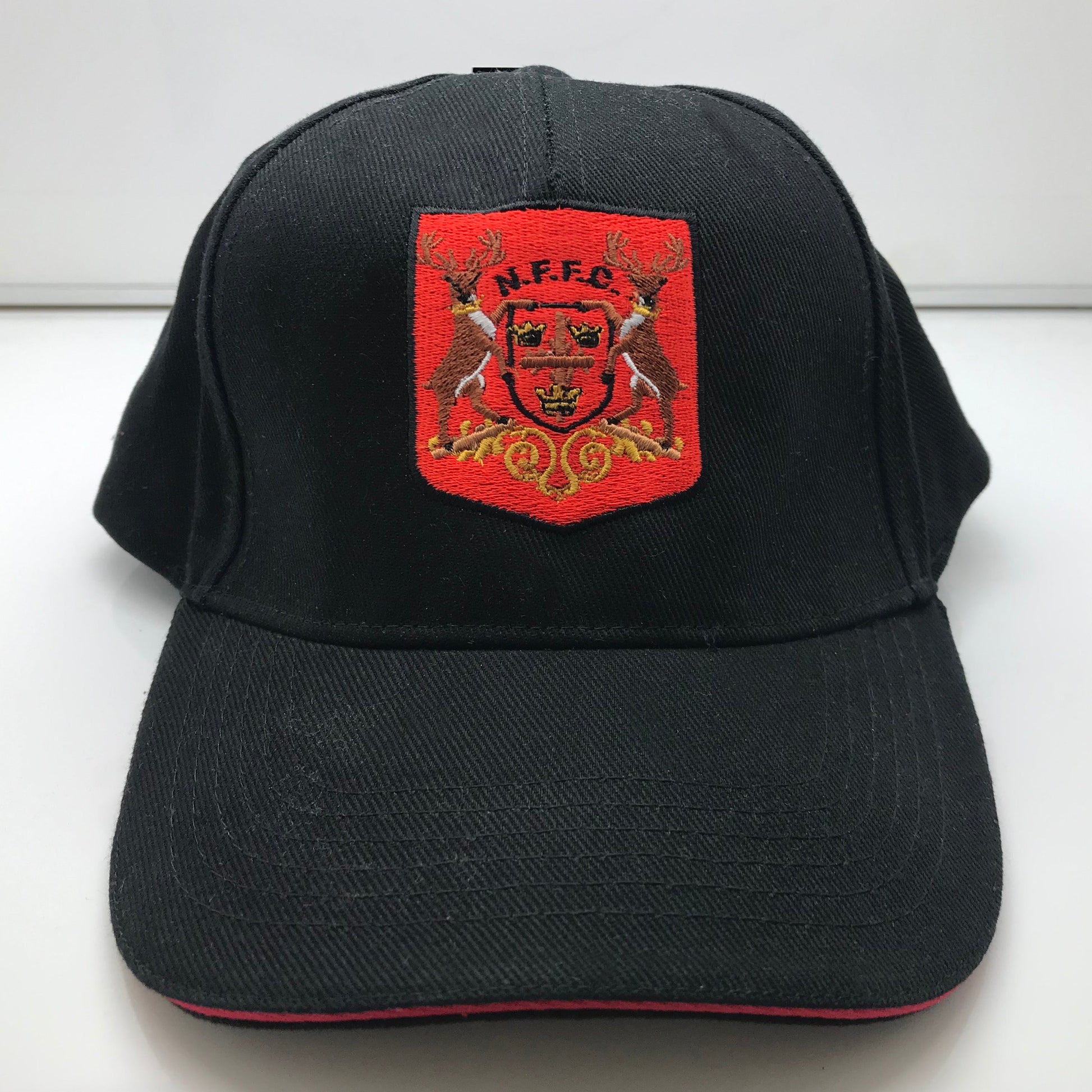 Forest Football Baseball Cap