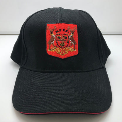 Forest Football Baseball Cap