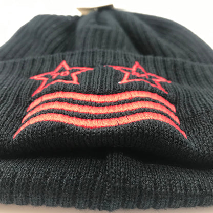 Forest Football Beanie Hat