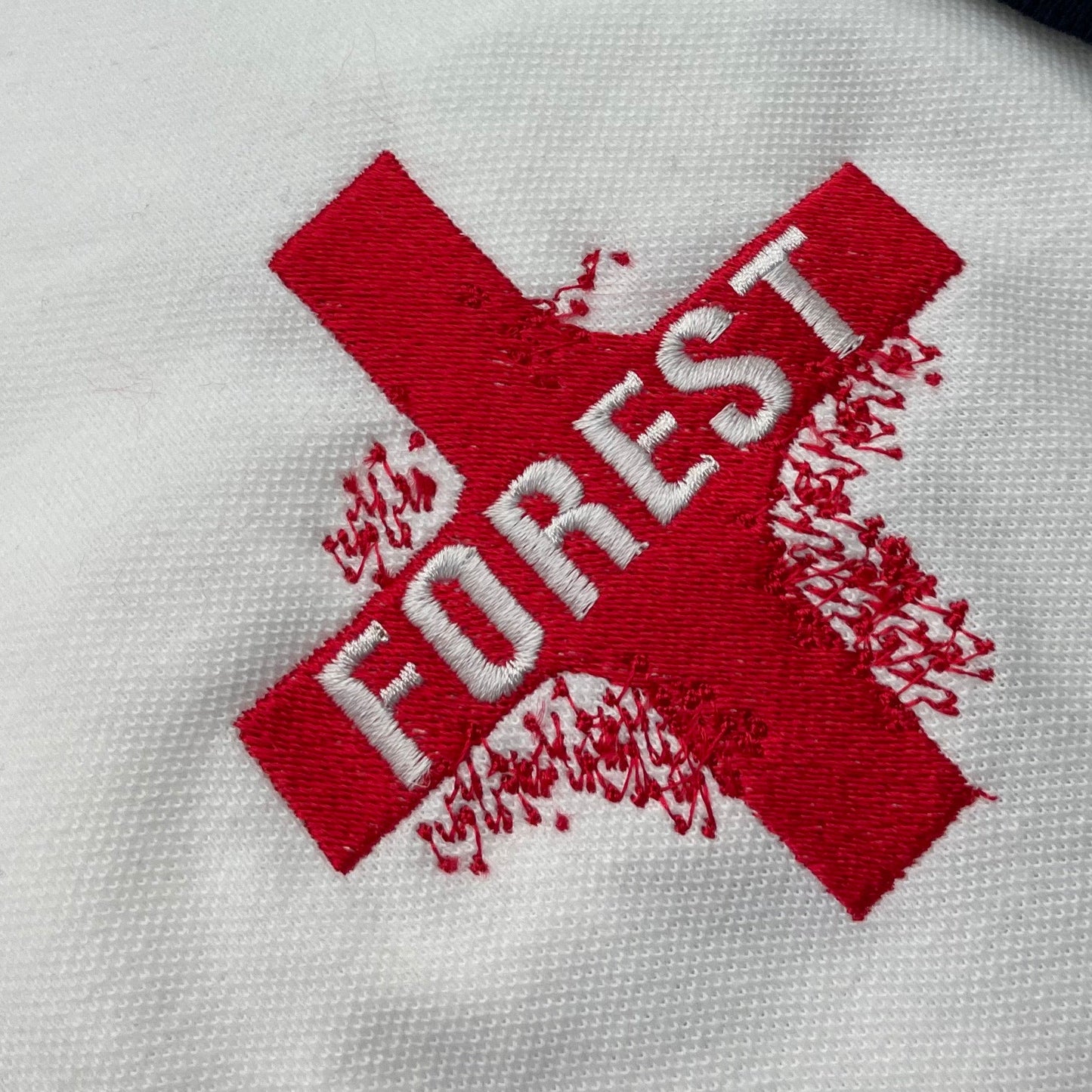 Nottm Forest England Shirt