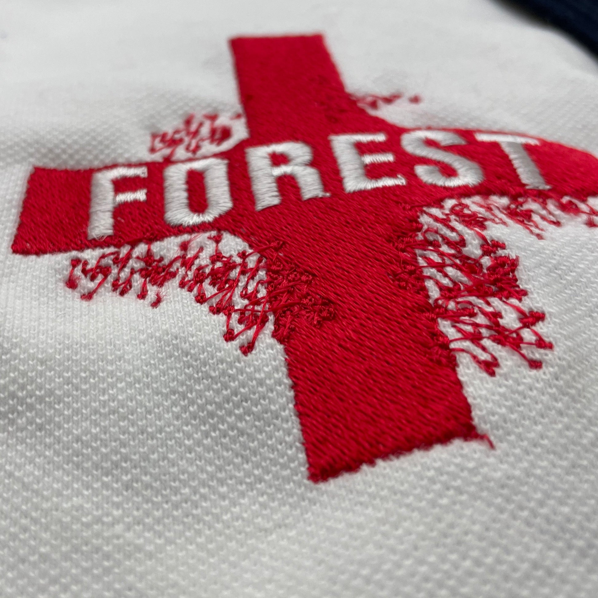 Nottm Forest England Shirt