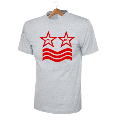 Nottm Forest European Cup Winners Shirt