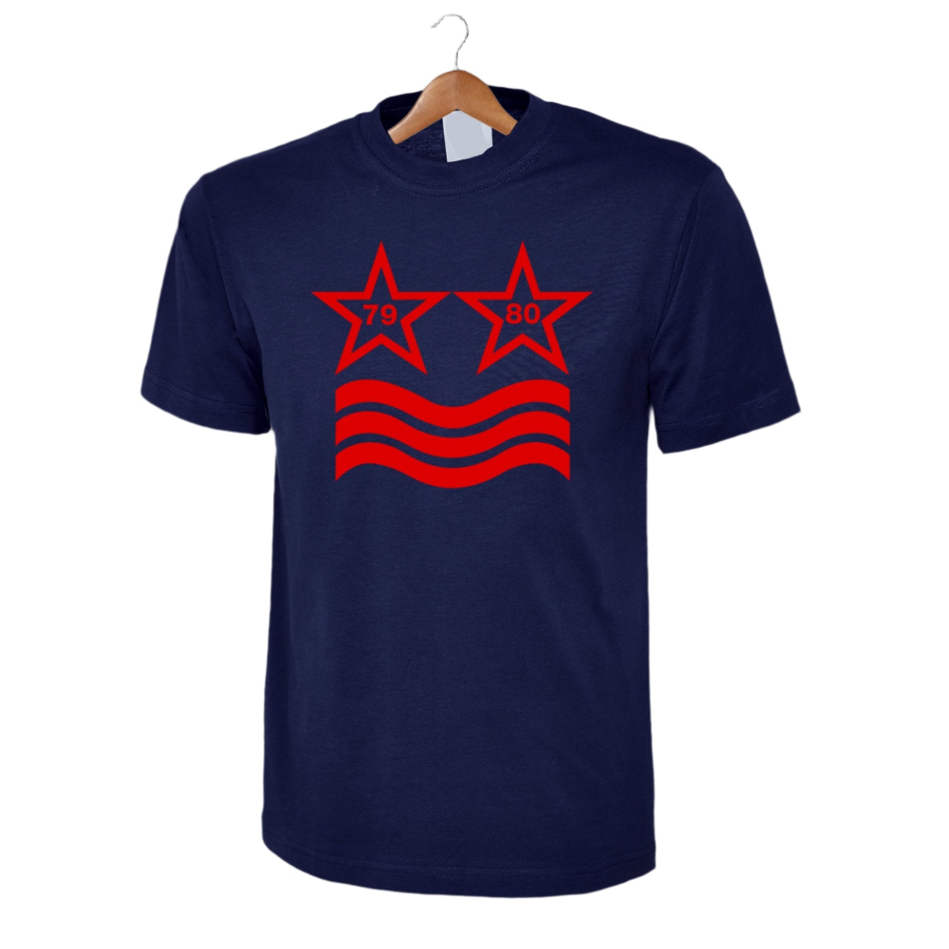 Nottm Forest European Cup Winners Shirt