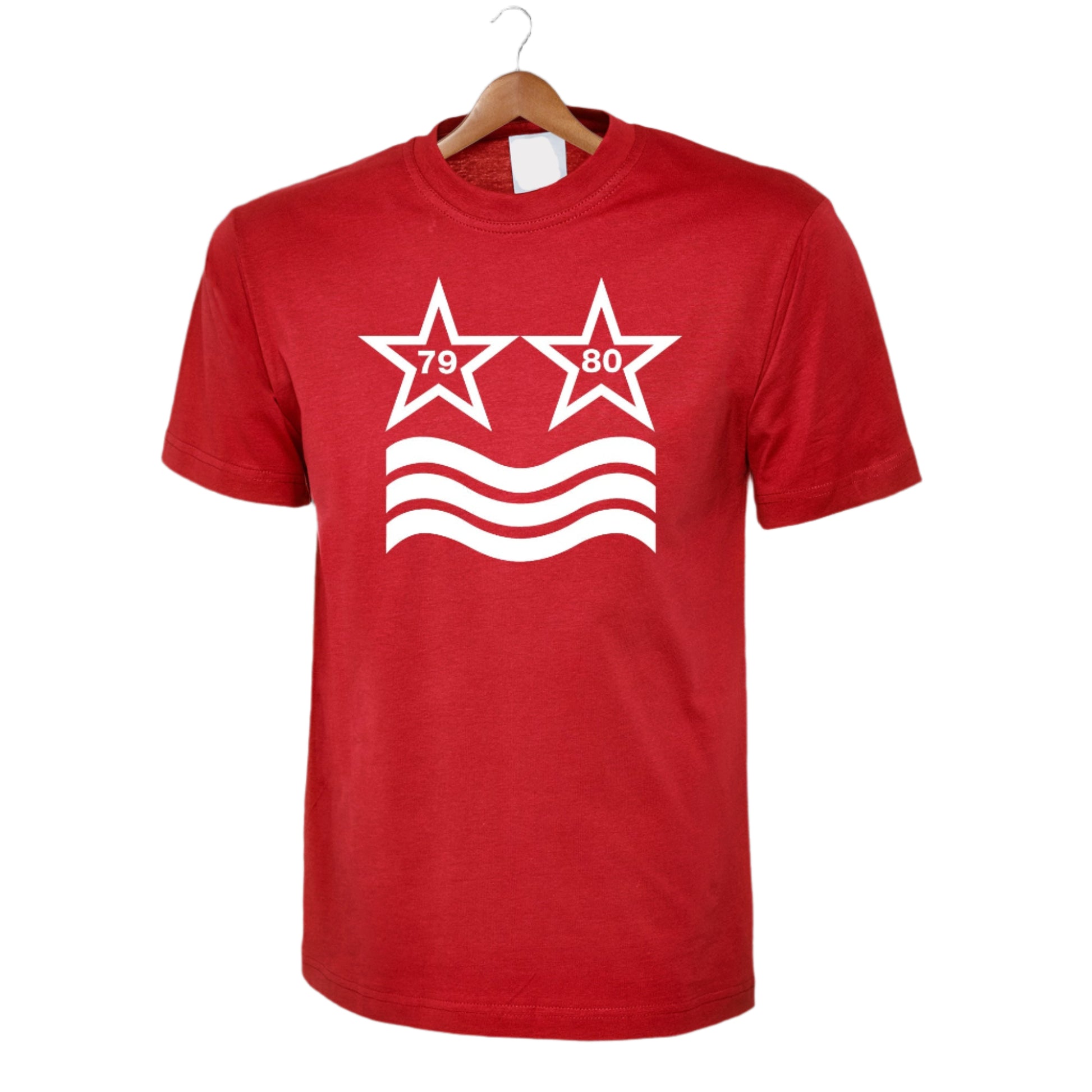 Nottm Forest European Cup Winners Shirt