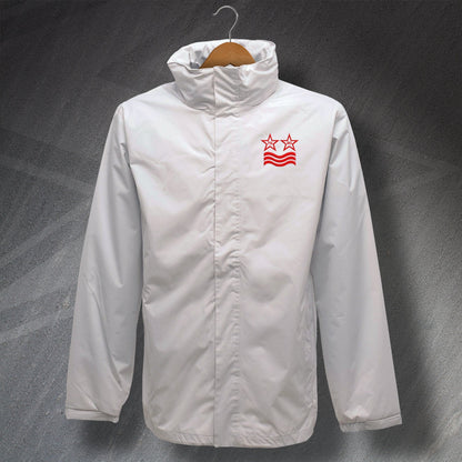 Forest Waterproof Football Jacket