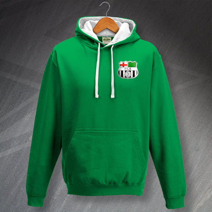 Forest Green Football Hoodie