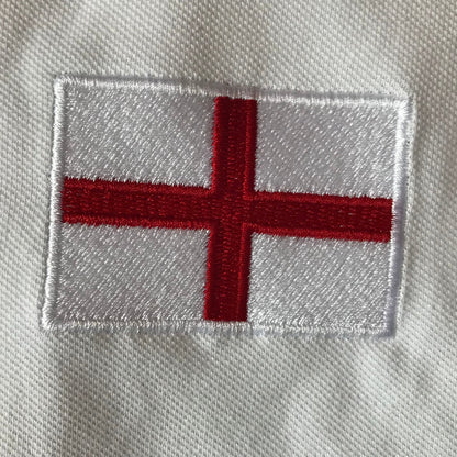 Personalised England Polo Shirt