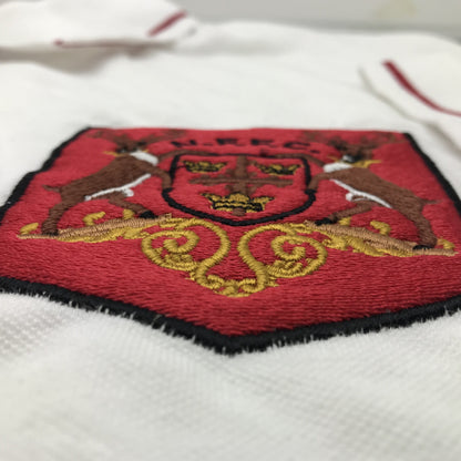 Forest Football Polo Shirt