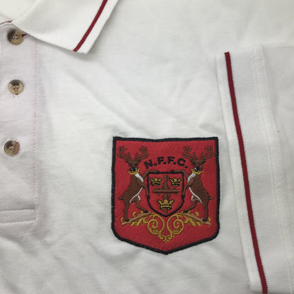 Forest Football Polo Shirt