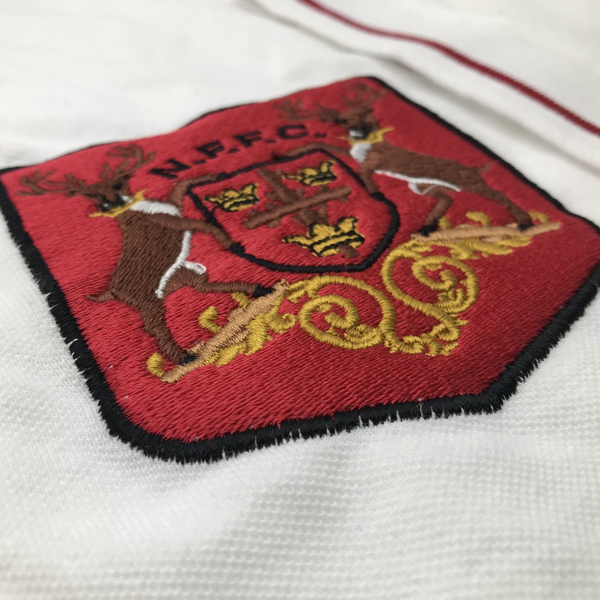 Forest Football Polo Shirt