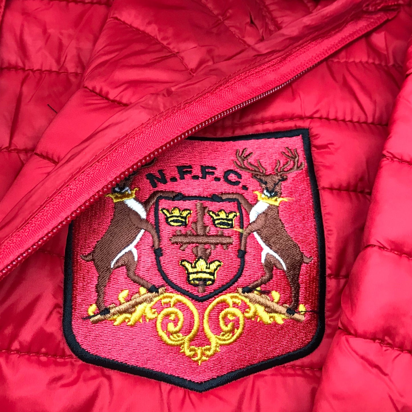 Forest Bomber Jacket