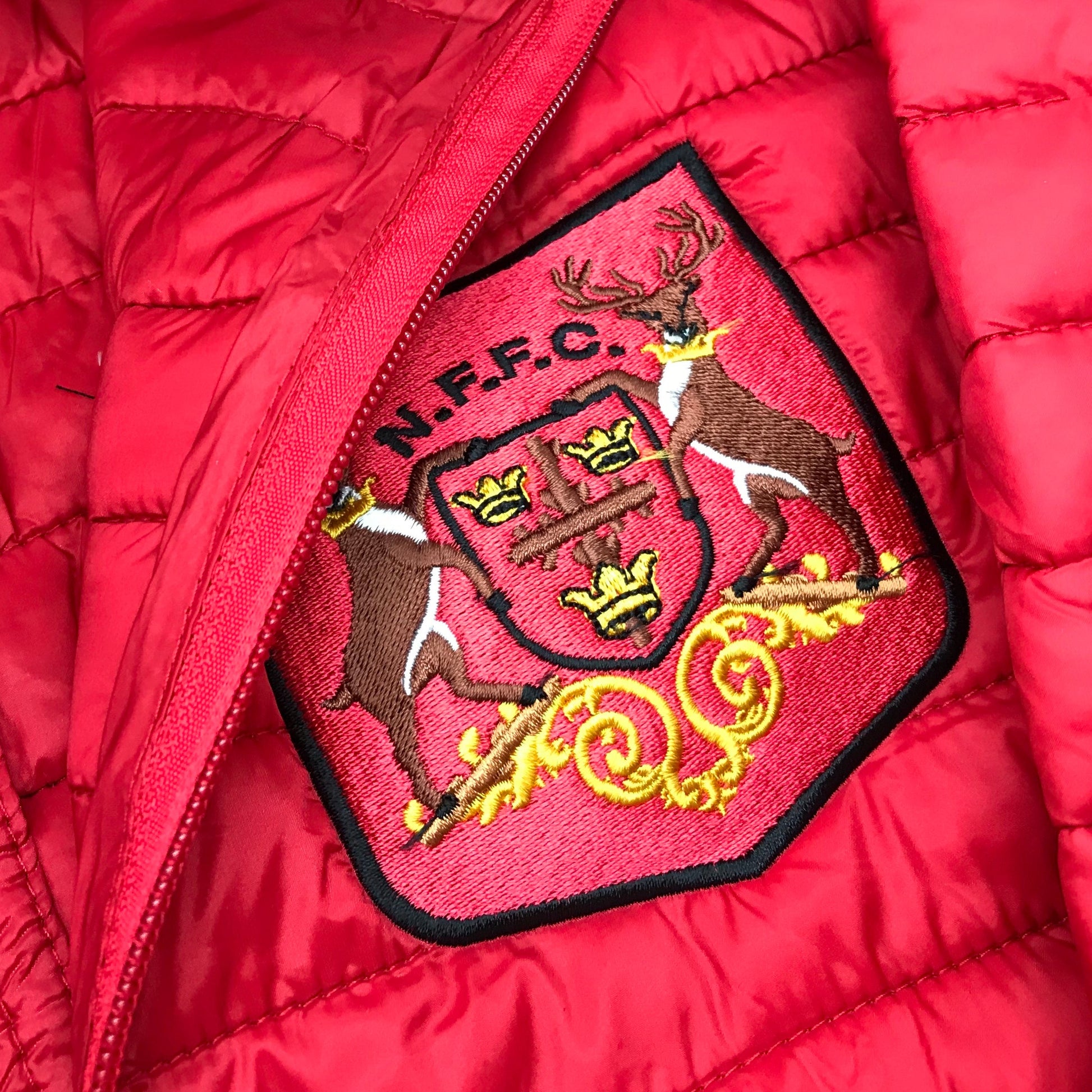 Forest Bomber Jacket