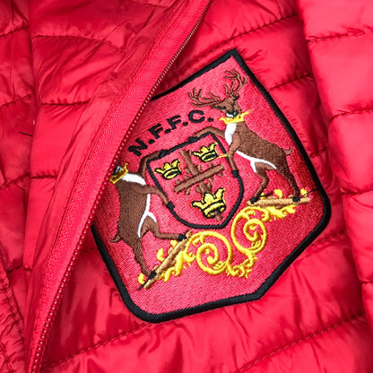 Forest Bomber Jacket