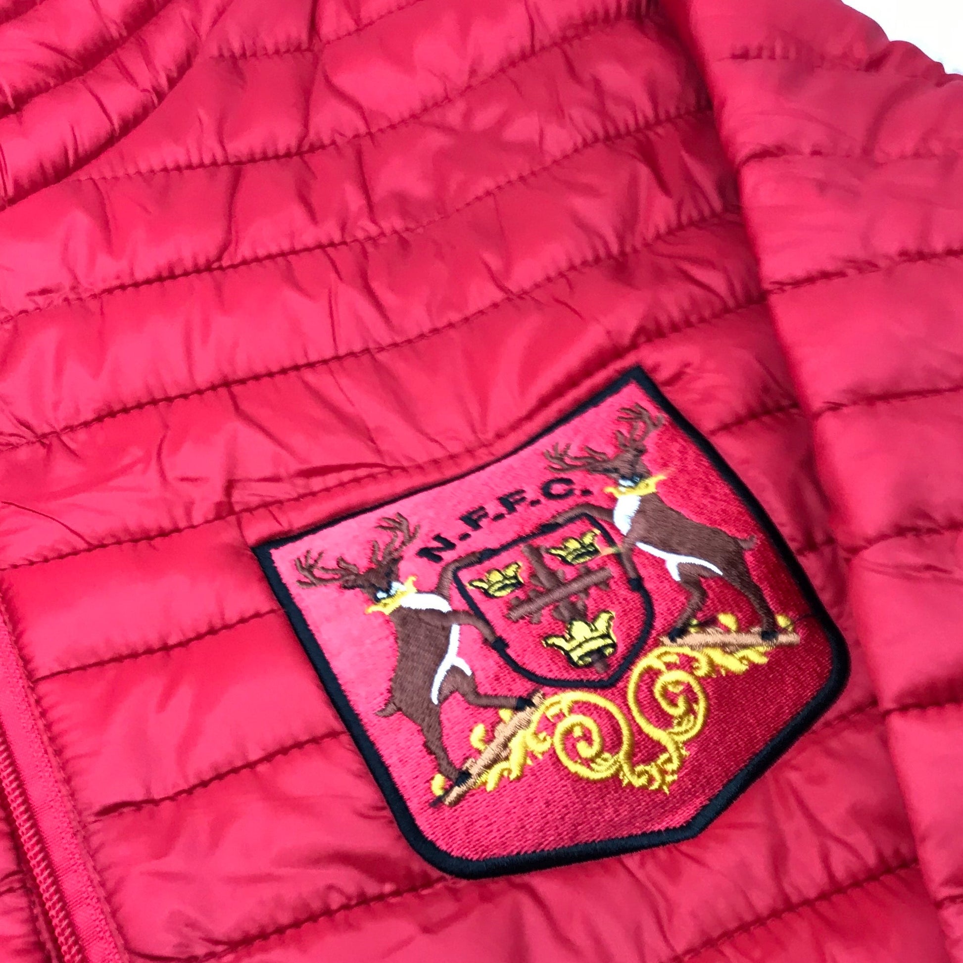 Forest Bomber Jacket