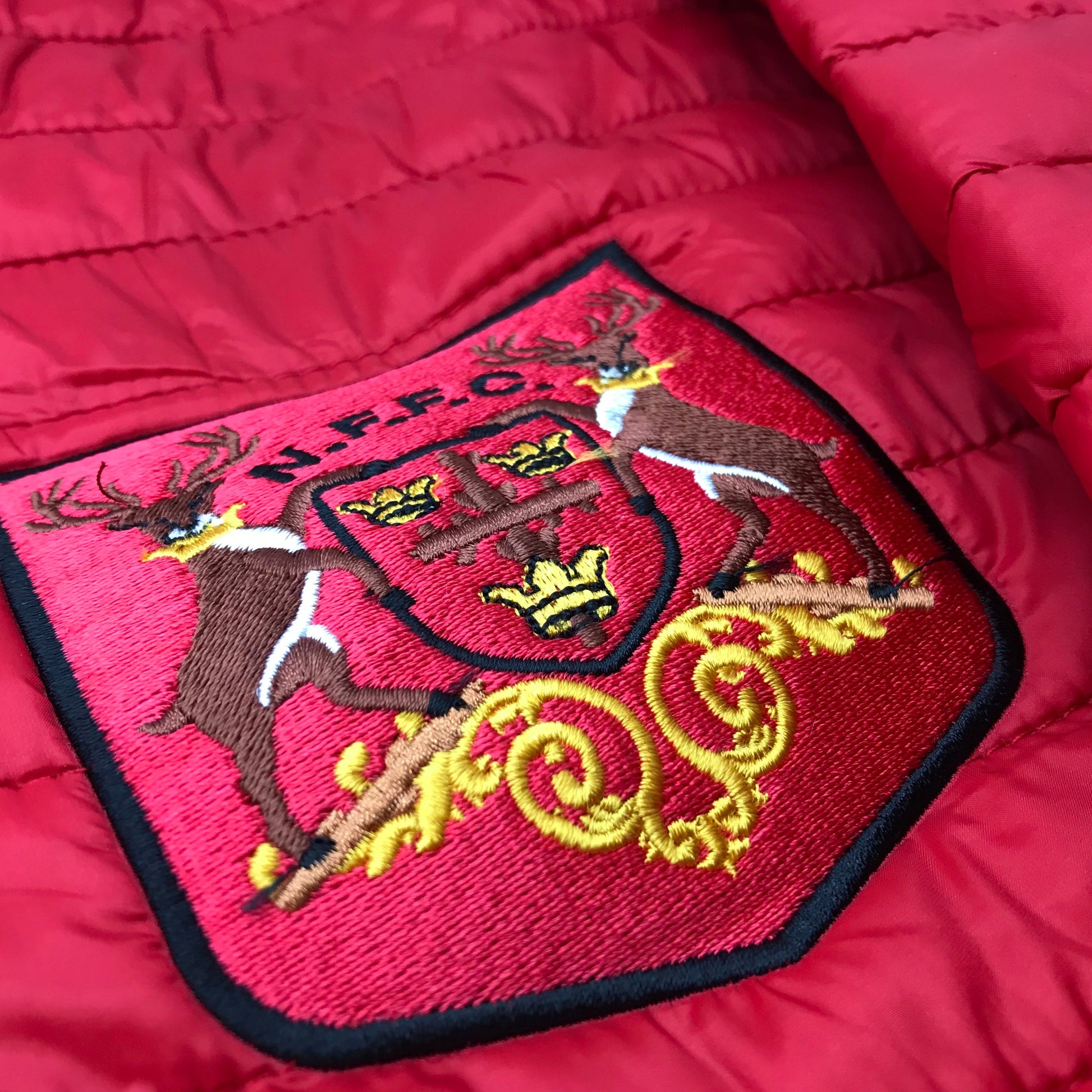 Forest Bomber Jacket