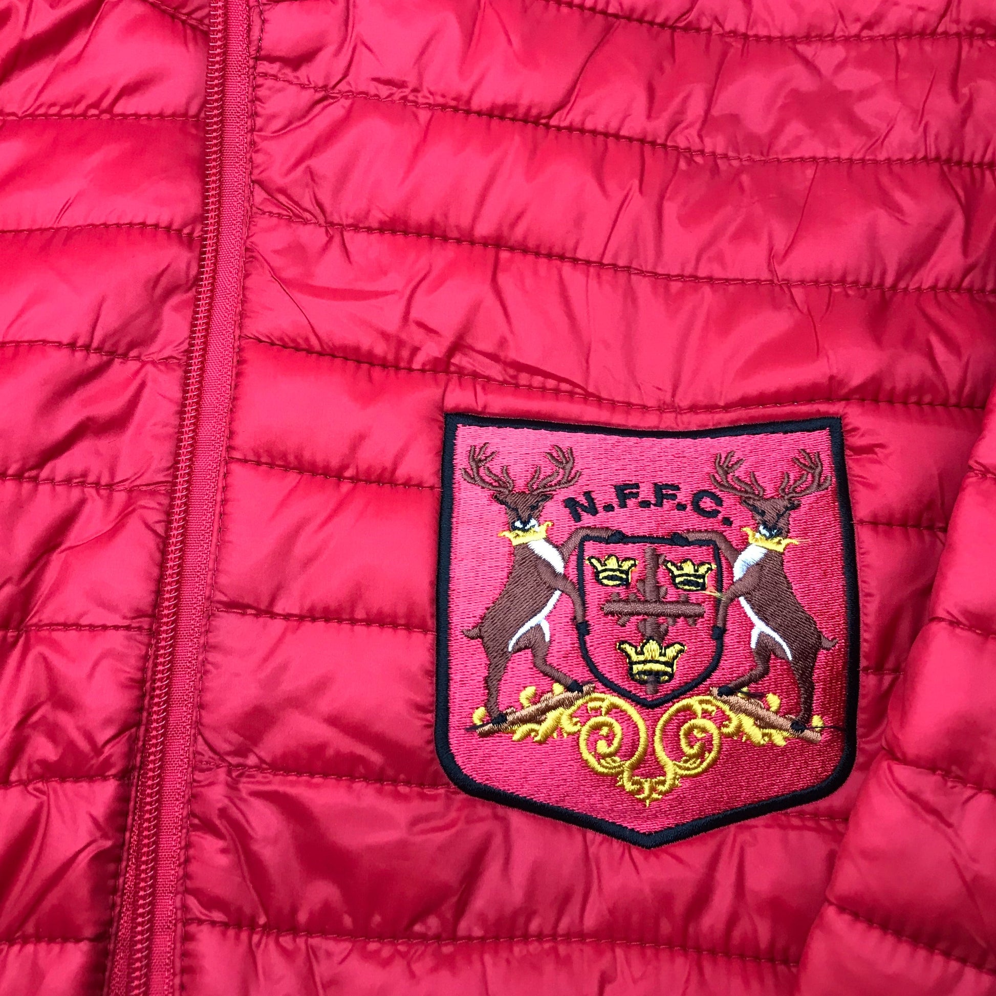 Forest Bomber Jacket