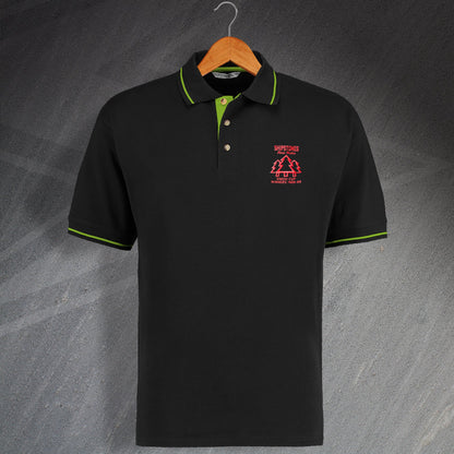 Forest Simod Cup Winners Polo Shirt