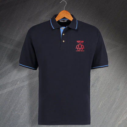 Forest Simod Cup Winners Polo Shirt