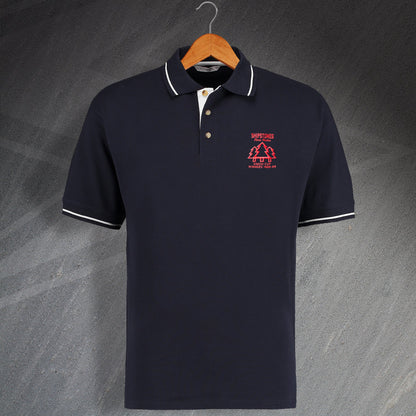 Forest Simod Cup Winners Polo Shirt