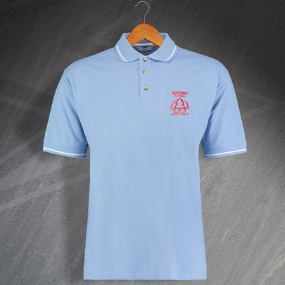 Forest Simod Cup Winners Polo Shirt