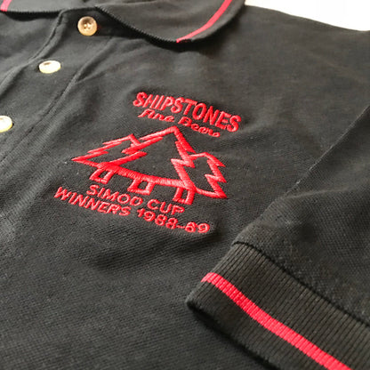 Forest Simod Cup Winners Polo Shirt