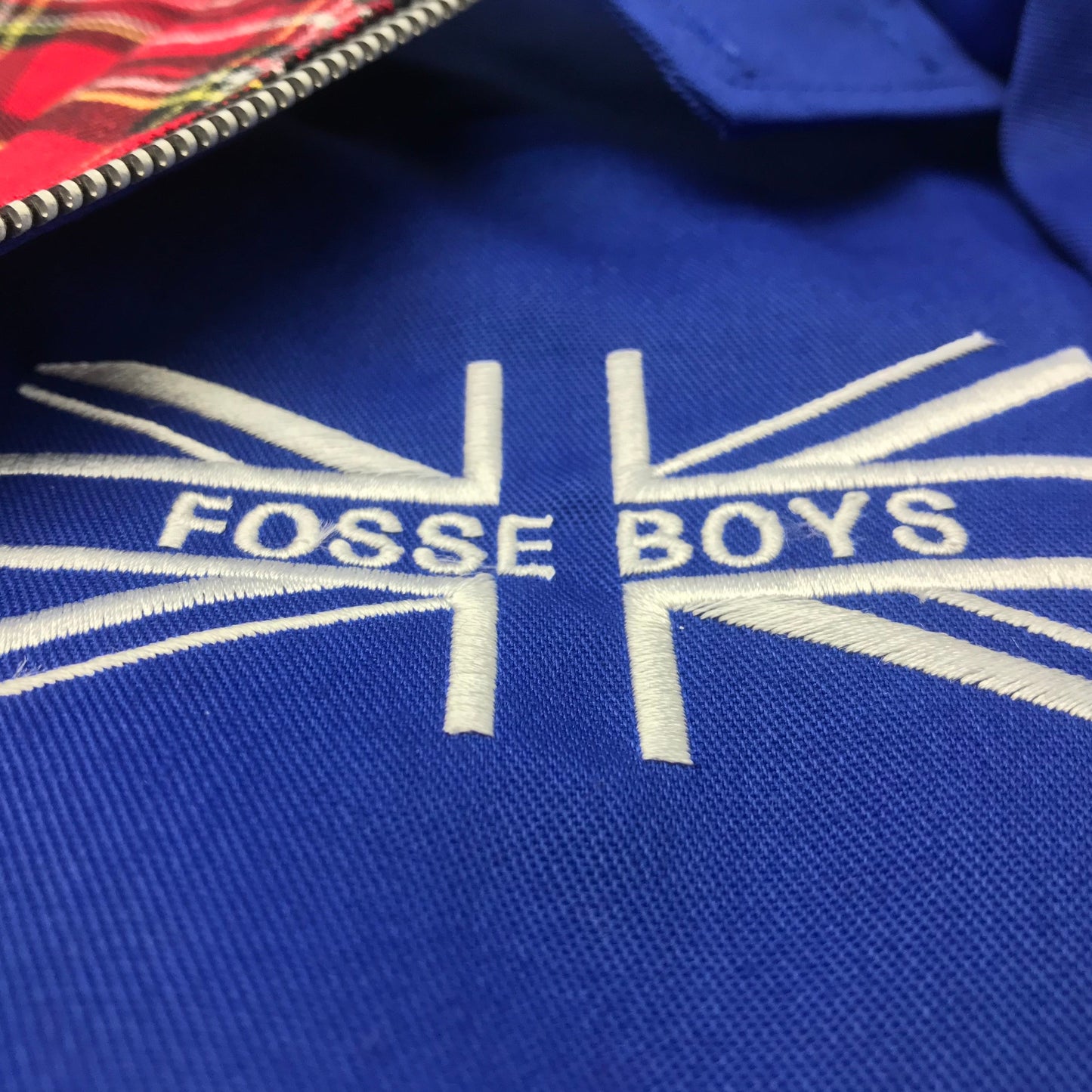 Leicester City Coat