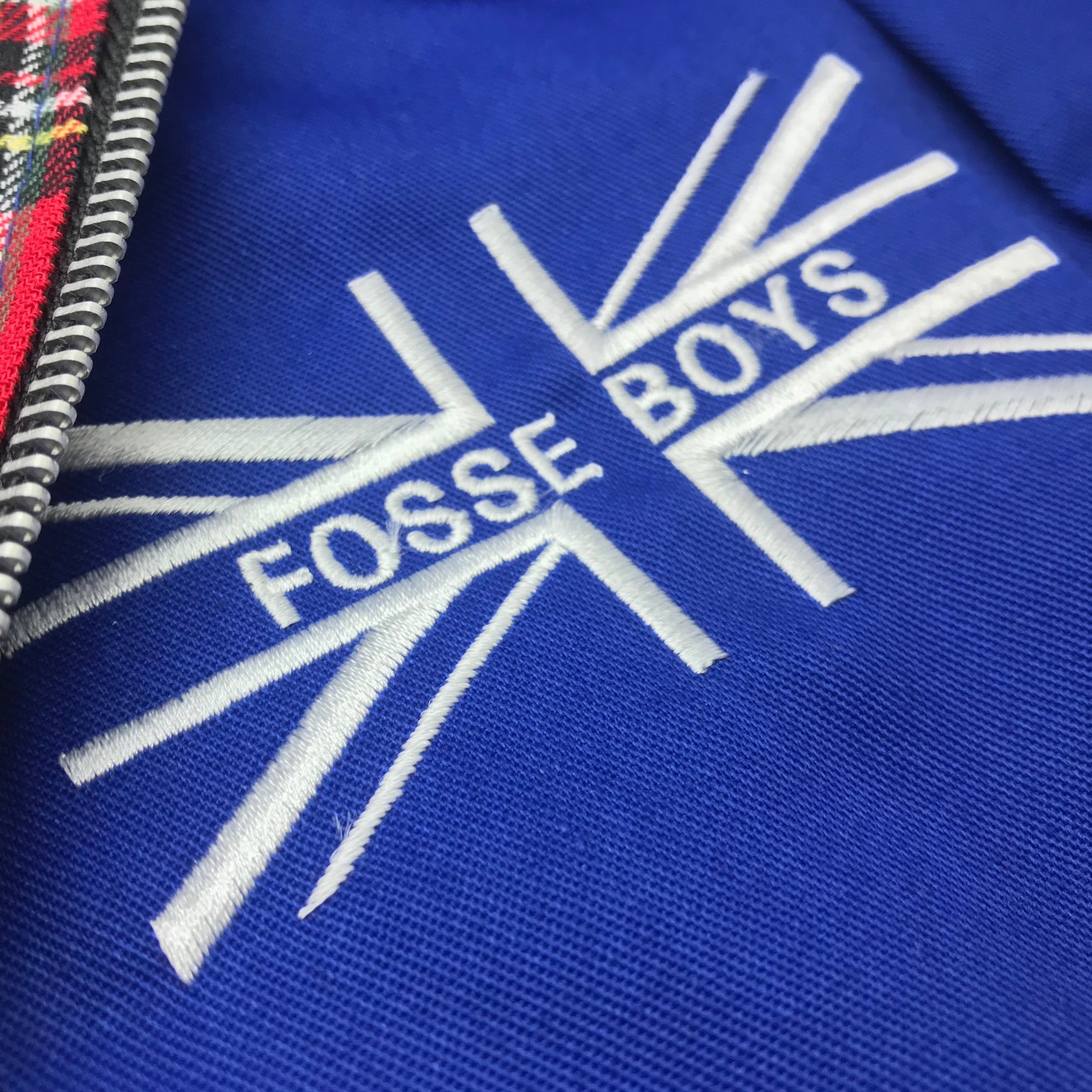 Leicester City Coat