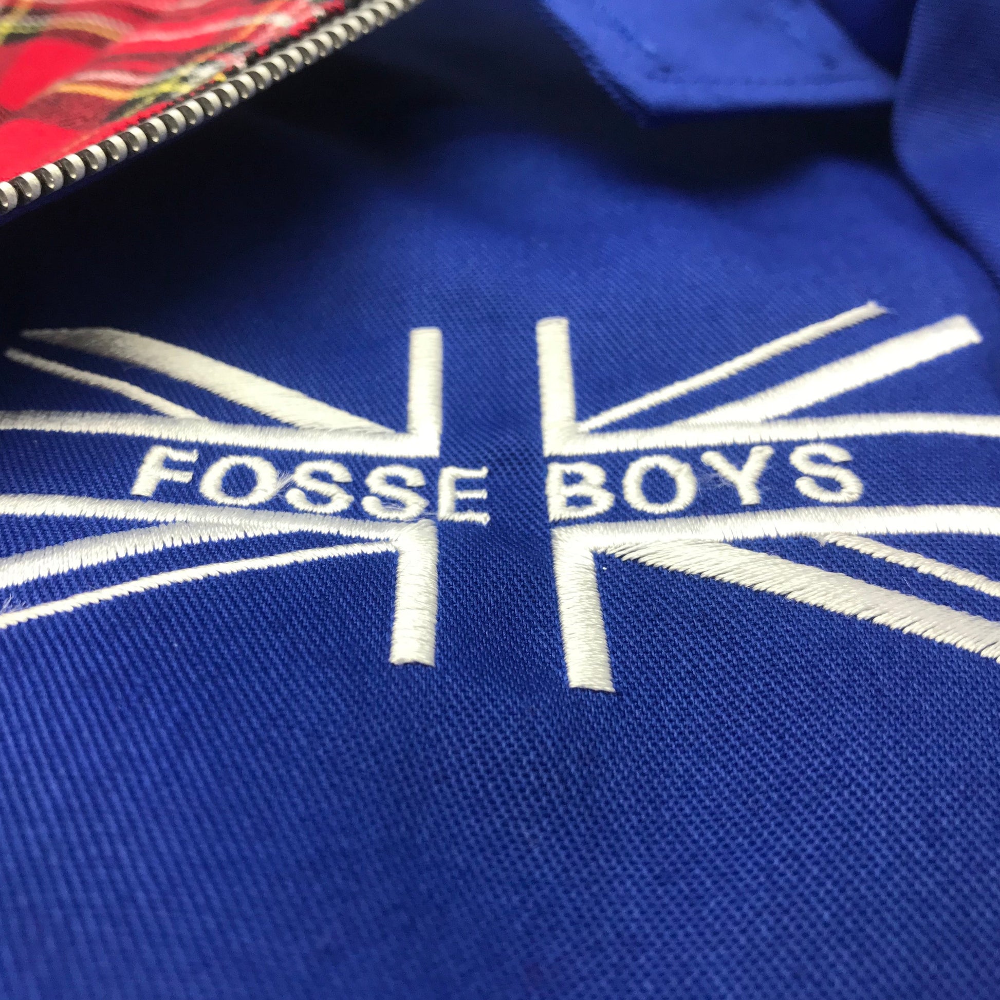 Leicester City Coat