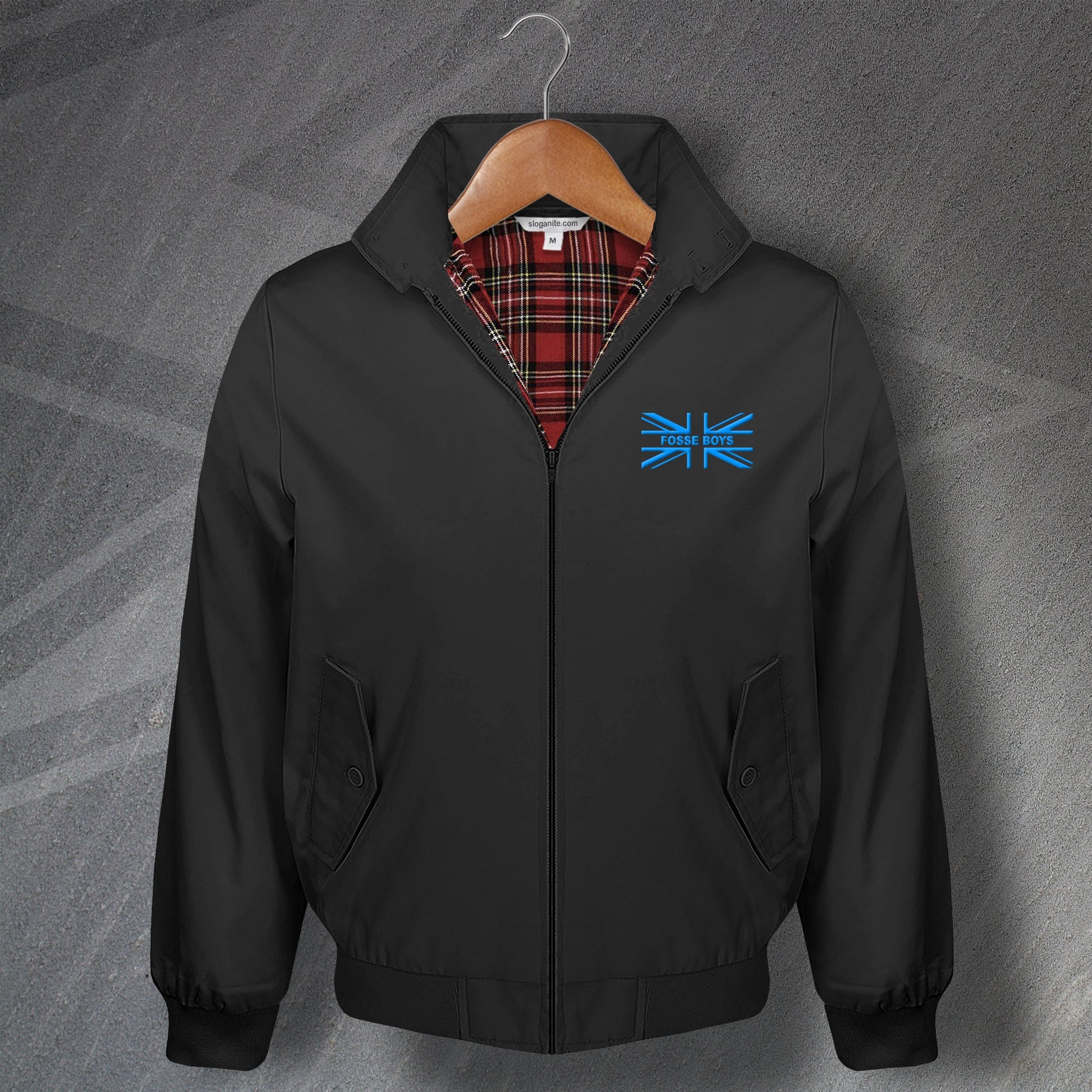 Leicester City Coat
