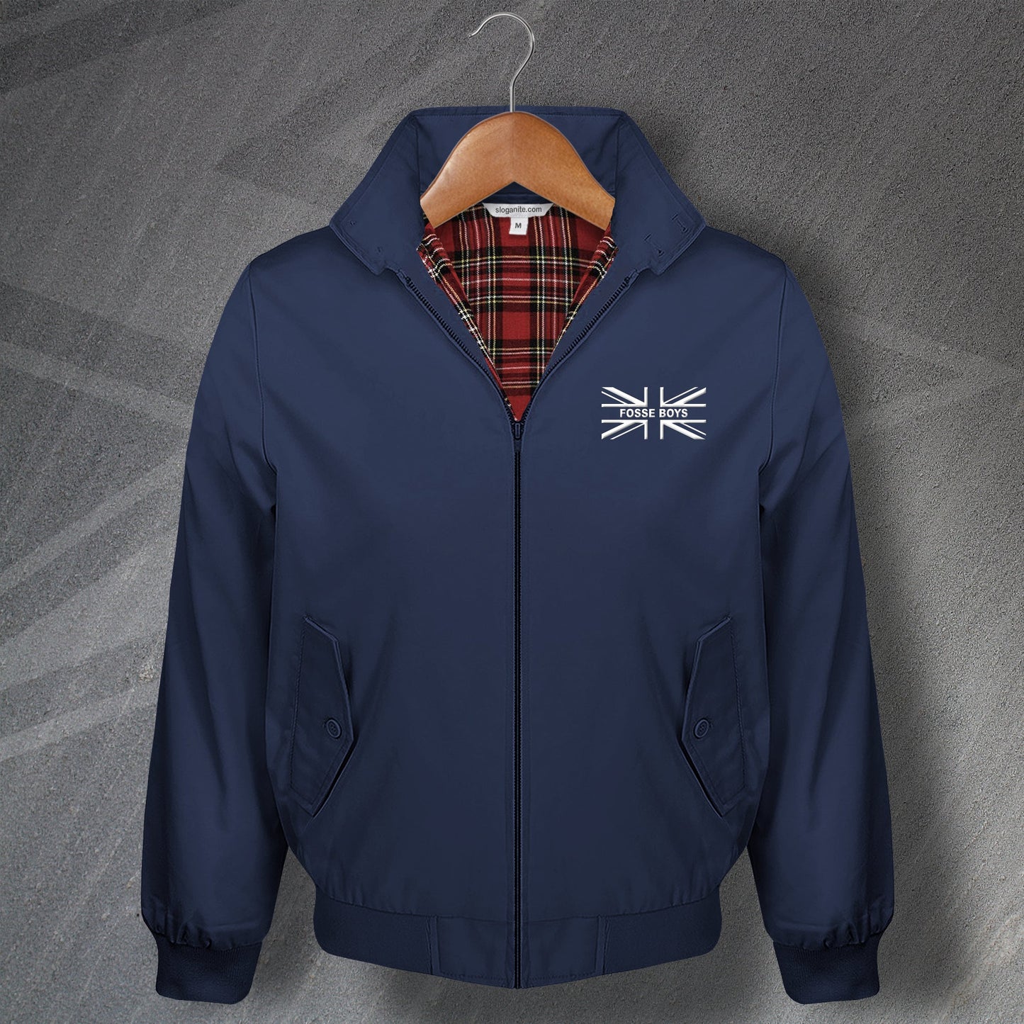 Leicester City Coat