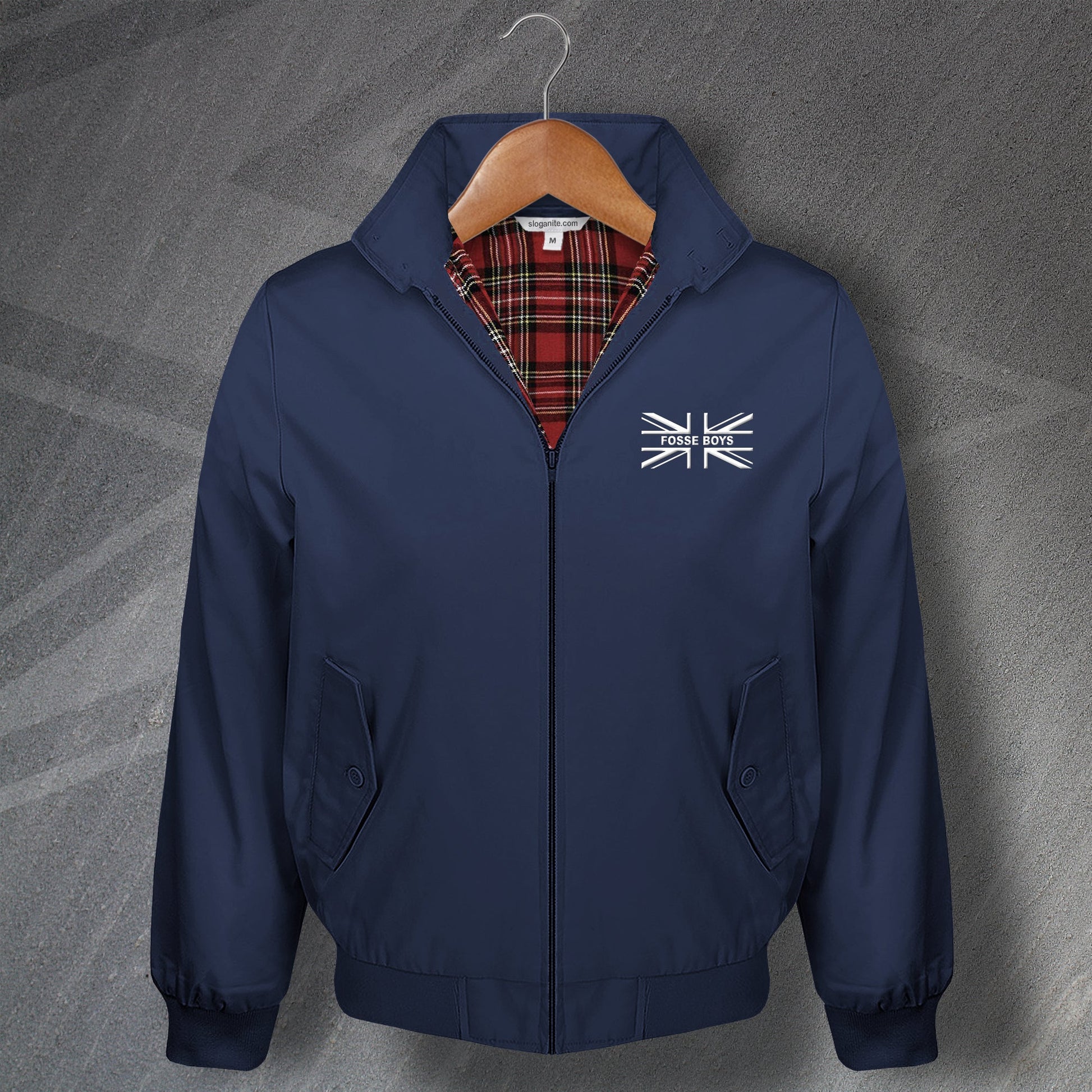 Leicester City Coat